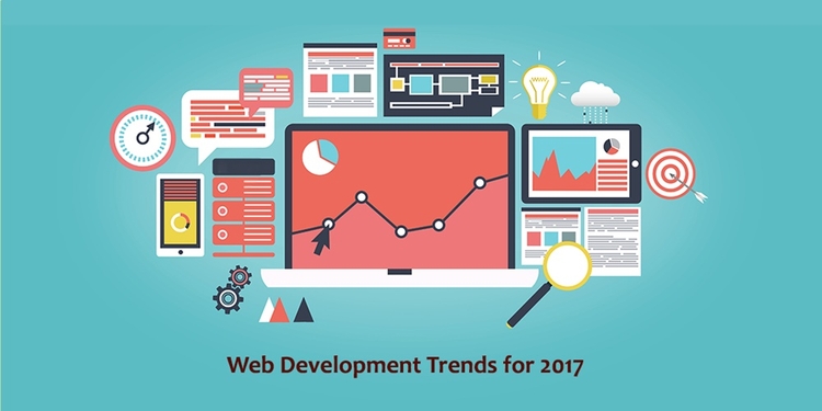 Web Development Trends 2017 - Dashbouquet