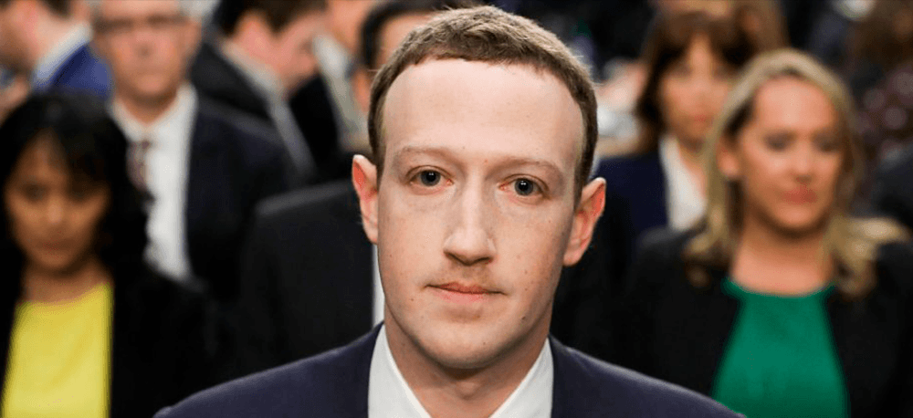 Mark Zuckerberg