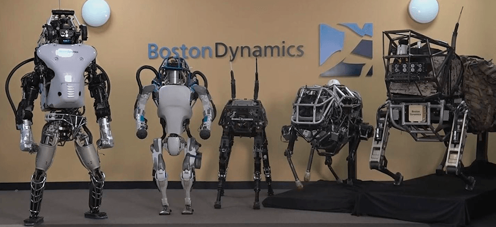 Boston Dynamics