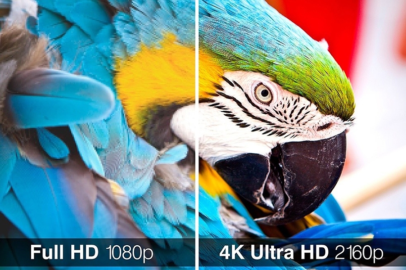 4K TV