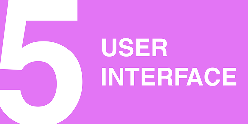 UI