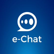 Echats logo