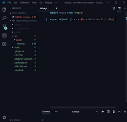 Guide: Building а Landing Page with GatsbyJS - Dashbouquet