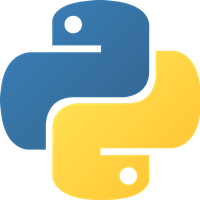 Python official logo