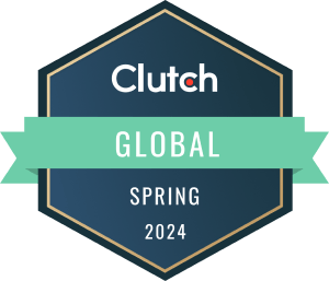 Dashbouquet Development Recognized as a Clutch Global Leader for Spring 2024