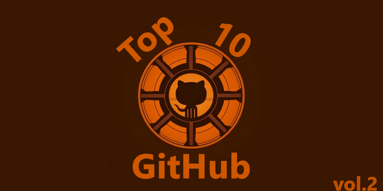 Top 10 Javascript Projects on GitHub by 2017 - Dashbouquet