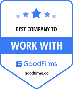 Dashbouquet Development Recognized by GoodFirms as the Best Company to Work With