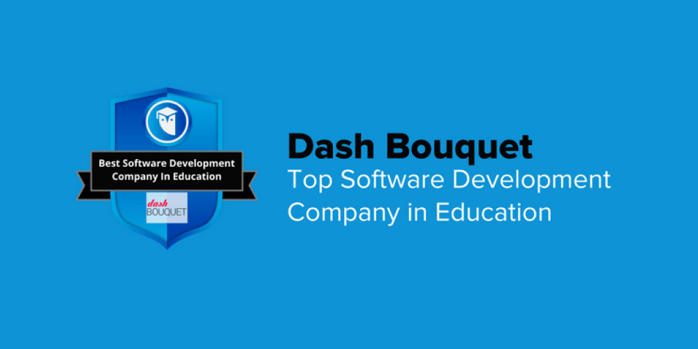 Top Software Development Company in Education for 2022