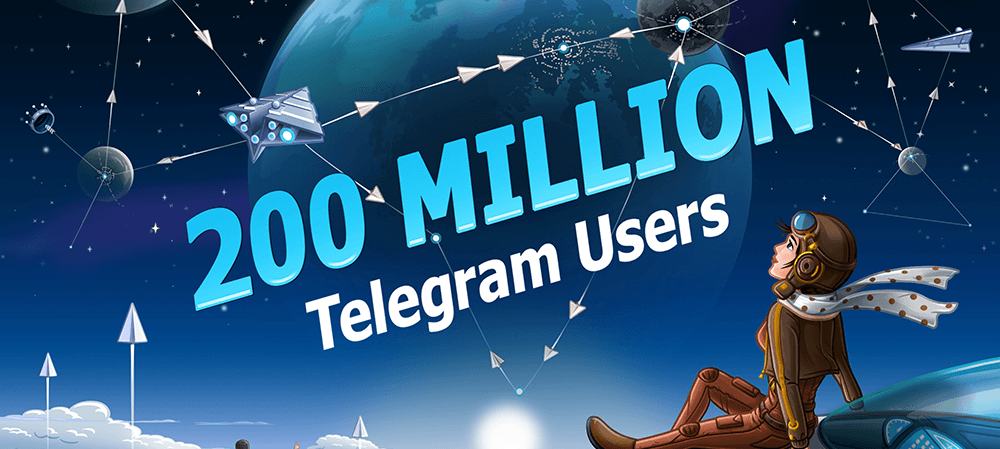 200,000,000 users