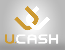 U.cash logo