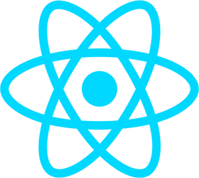 React Native logo