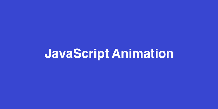10 JavaScript Animation Libraries to Follow - Dashbouquet