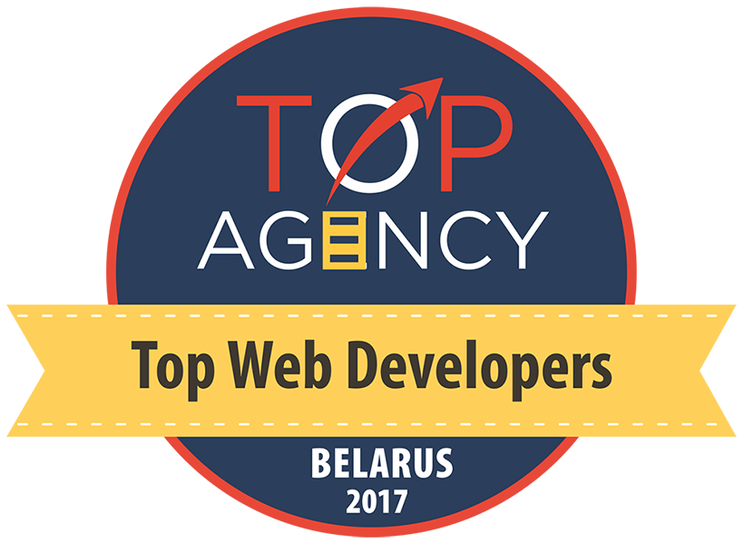 Top web developement company Belarus