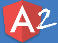 Angular2 logo