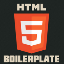 HTML5 Boilerplate logo